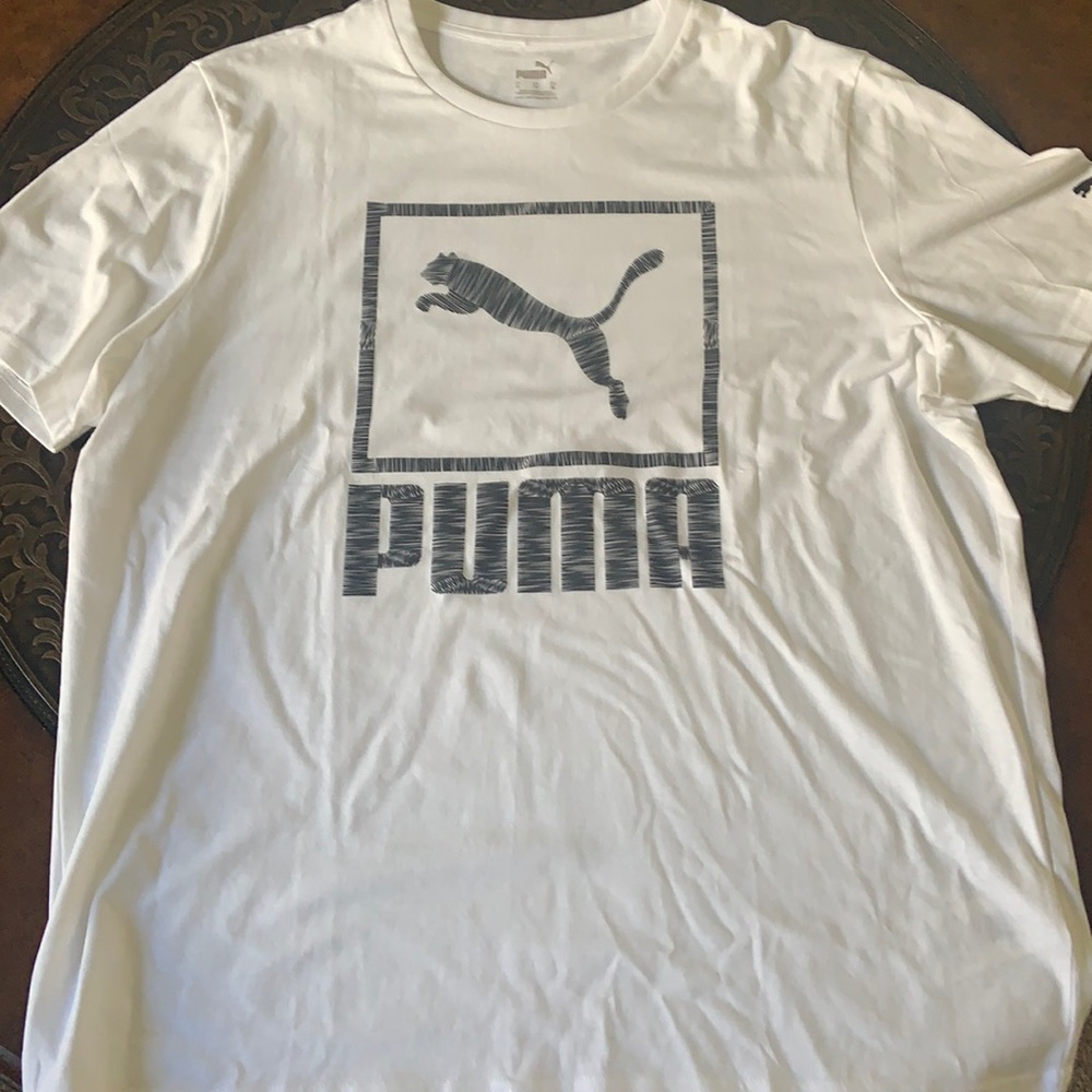 Puma Xl Men’s Shirt - Never Worn